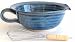 Batter Mixing Bowl - Pacifica Blue Glaze