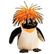 Penguin Named Freezer Zibbies Plush Toy