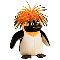 Penguin Named Freezer Zibbies Plush Toy