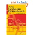 Grundlagen des Operations Research
