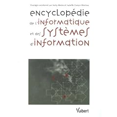 Encyclop�die de l'informatique et des syst�mes d'information