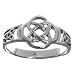Sterling Silver Celtic Ring