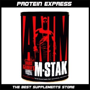 Universal Nutrition Animal M Stak -- 21 Packets