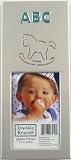 Review BabyVision  / Baby Photo Frame, Green-ABC