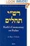 Rashi's Commentary on Psalms (Brill Reference Library of Judaism)