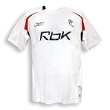 Reebok Bolton Wanderers FC Jersey - Home - 2007 - 2008