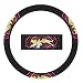 PlastiColor 006430R31 Ti Bell Optic Mix Style Steering Wheel Cover