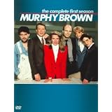Murphy Brown: The Complete First Season ~ Candice Bergen