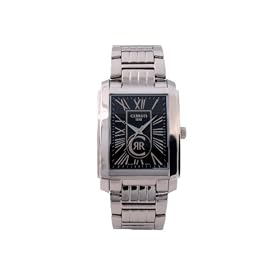 Cerruti - CRB011A221B - Montre Homme - Quartz - Analogique - Bracelet Acier Inoxydable Argent