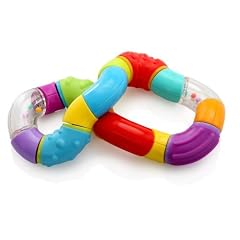 Nuby ID502 - 3-D Bei� und Greifkette