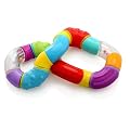 Nuby ID502 - 3-D Bei� und Greifkette