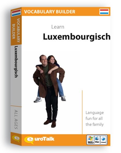 EuroTalk Interactive - Vocabulary Builder! Learn Luxembourgish