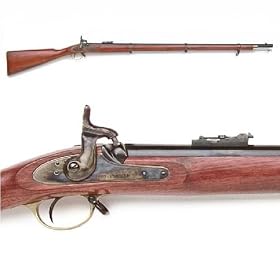 3 Band Enfield .58 Caliber Black Powder Rifle by 