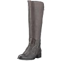 MEXX NAIMA 129246, Damen Stiefel, grau, (GREY )