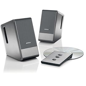 Bose� Computer MusicMonitor� -- Silver