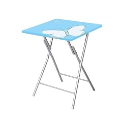 Klapptisch Butterfly 60x60cm - Blau