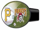 MLB Pittsburgh Pirates 3-in-1 Deluxe Hitchcover