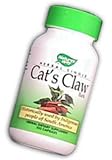 Cats Claw Bark 485 Mg 100 Cap By Nature's Way