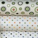 Carter's Easy-Fit Printed Crib Fitted Sheet - Mulit Dot