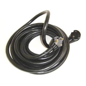GenTran 25-Foot 10 3 30-Amp Generator RV Hook Up Power Extension Cord #RJB10325RV by 