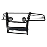 Westin 40 92015 Sportsman Black Winch Mount Grille Guard 41Al2j7G%2BaL. SL160 Westin 40 92015 Sportsman Black Winch Mount Grille Guard