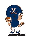 Lil' Teammates Series Virginia Cavaliers QuarterbackIMAGE