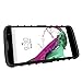 LG K7 Case, LG Tribute 5 Case, J&D [Kickstand] LG K7 Case [Heavy Duty] [Dual Layer] Hybrid Shock Proof Fully Protective Case for LG K7 / Tribute 5 (Black)