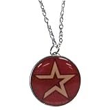 MLB Houston Astros Charm Necklace