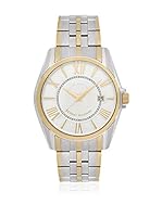 Sergio Tacchini Reloj de cuarzo Man Plata / Dorado 40 mm