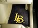 Long Beach State Forty-Niners universal fit Carpet 2 Pc Car Floor Mat (Rug)