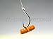 300Pcs in 1 bottle Yellow Crucian Carp Baits Fishing Baits Fishing Lures