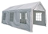 Profi Festzelt 3x6 m PE Partyzelt Pavillon Gartenzelt Zelt TOP!!
