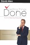 Produkt-Bild: (GETTING THINGS DONE: THE ART OF STRESS-FREE PRODUCTIVITY ) BY Allen, David (Author) Hardcover Published on (01 , 2001)