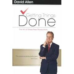 (GETTING THINGS DONE: THE ART OF STRESS-FREE PRODUCTIVITY ) BY Allen, David (Author) Hardcover Published on (01 , 2001)