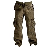 Soul Cal Vice Combat - Khaki - Mens