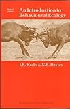 An introduction to behavioural ecology
