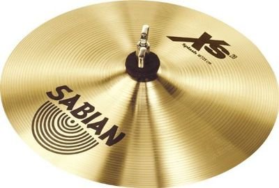 Sabian Xs20 Splash with Clamp, 10