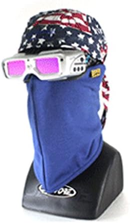new Servore Upgraded Arcshield-513, Auto Shade Welding Goggle - Mask Package - Flame Retardant Mask Included