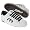 White/Black/Gum