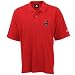 Reebok Cleveland Indians Red Classic Polo Shirt