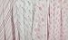 SwaddleDesigns Cotton Muslin Swaddle Blankets, Set of 4, Pink Thicket