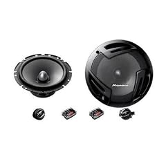 Pioneer TS A 170 CI 2-Wege 17 cm Komponentenlautsprecher (260 Watt) schwarz
