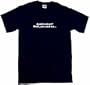 Ambivalent? Well Yes And No Kids T Shirt In 5 Colors Youth XL-Black