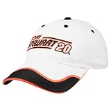 Tony Stewart White Comeback Adjustable Hat
