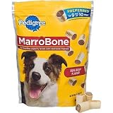 Pedigree MarroBone Snack Food for Dogs, 6-Pound Bag