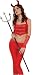 Forplay Devil's Advocate, Red, M/L