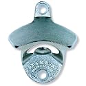 Wall Mounted Stainless Starr X Bottle Opener Bar