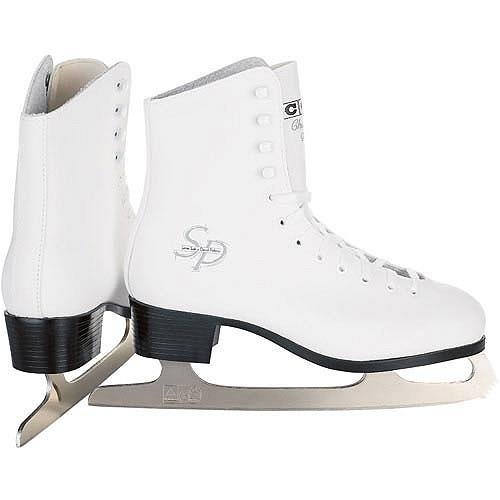 CCM Champion Deluxe Womens Figure Ice Skates