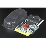 84148 1 10 R C Alfa Romeo MiTo Lightwght Body Parts Set by Unknown