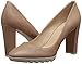 Nine West Women's Edrica Leather Dress Pump